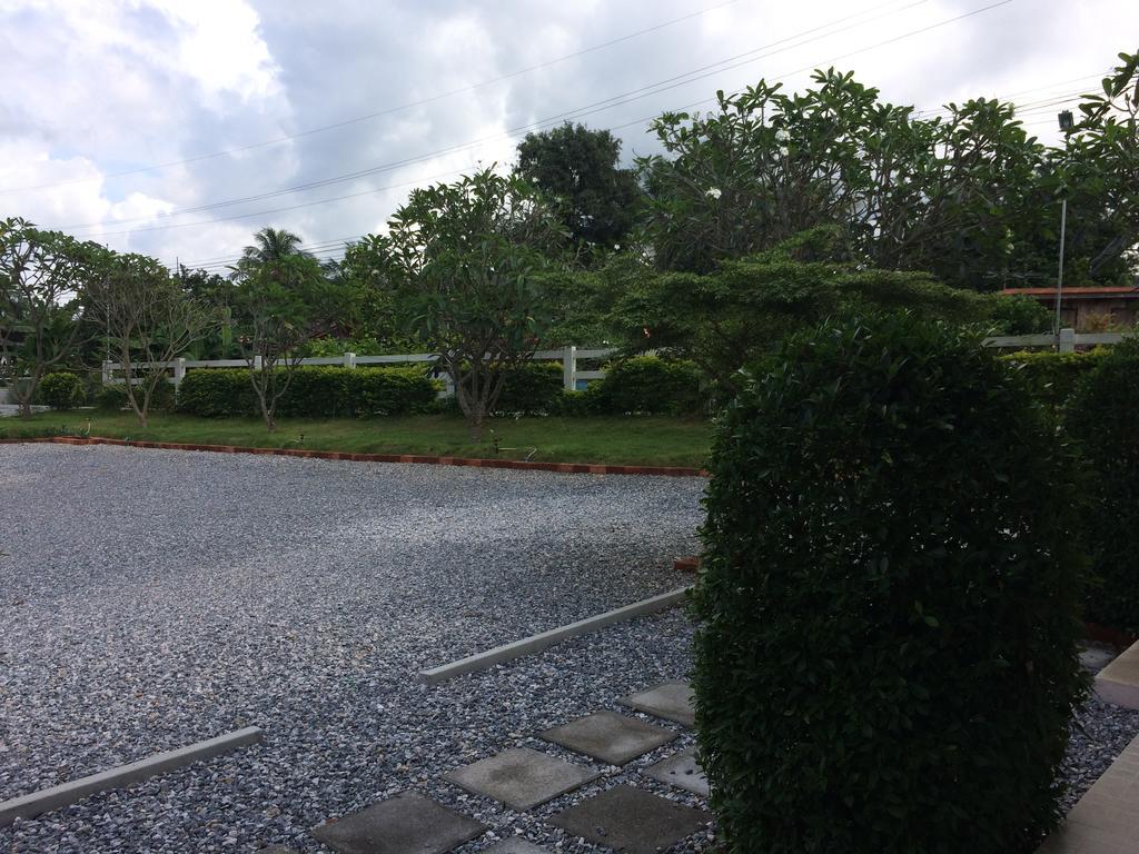 Baan Chan Suan Nong Nam Daeng Eksteriør bilde
