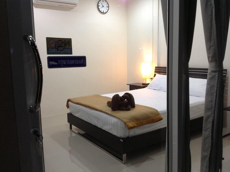 Baan Chan Suan Nong Nam Daeng Eksteriør bilde