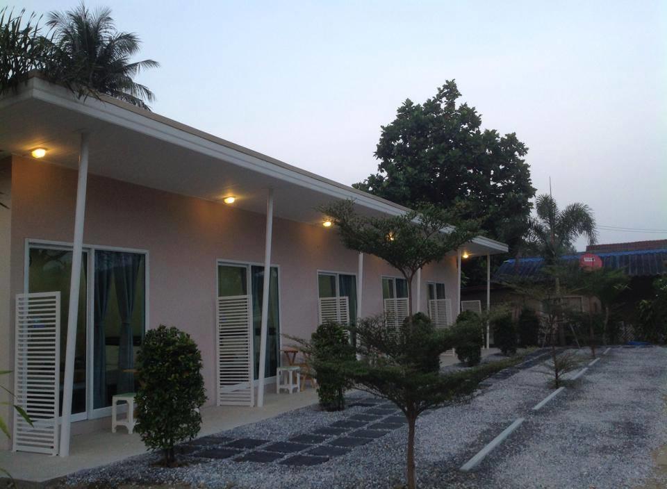 Baan Chan Suan Nong Nam Daeng Eksteriør bilde