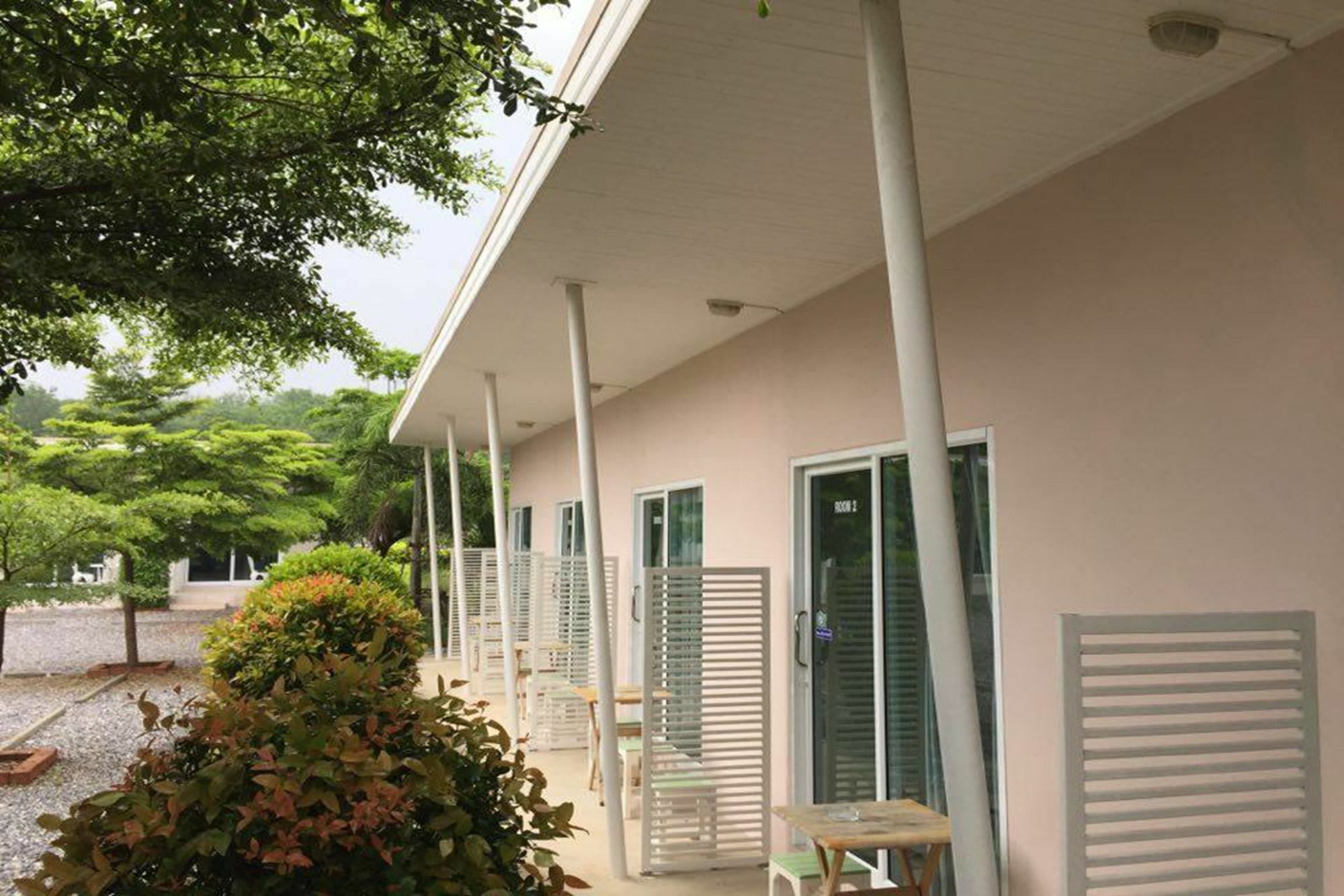 Baan Chan Suan Nong Nam Daeng Eksteriør bilde